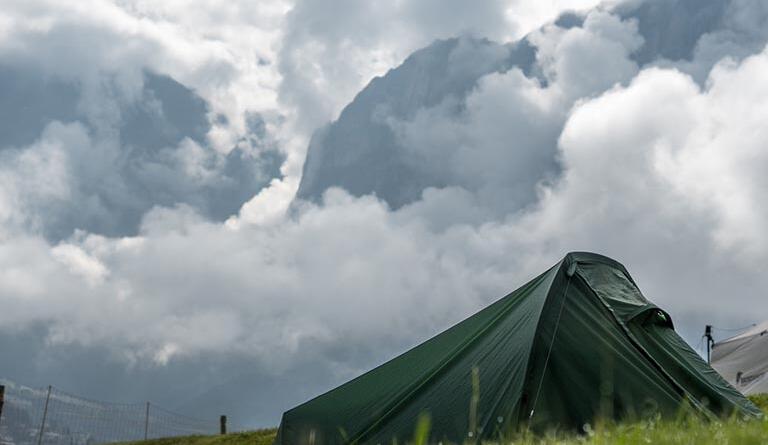 Best Camping Equipment for UK