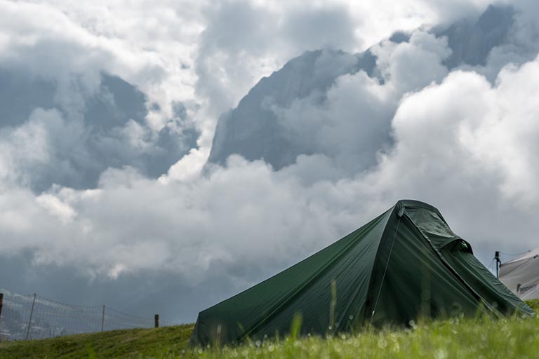 Best Camping Equipment for UK