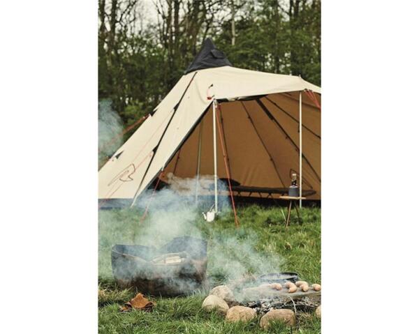 Robens Chinook Ursa 8 Person Tipi Tent Online camping in uK