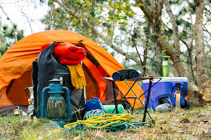 Camping Accessories