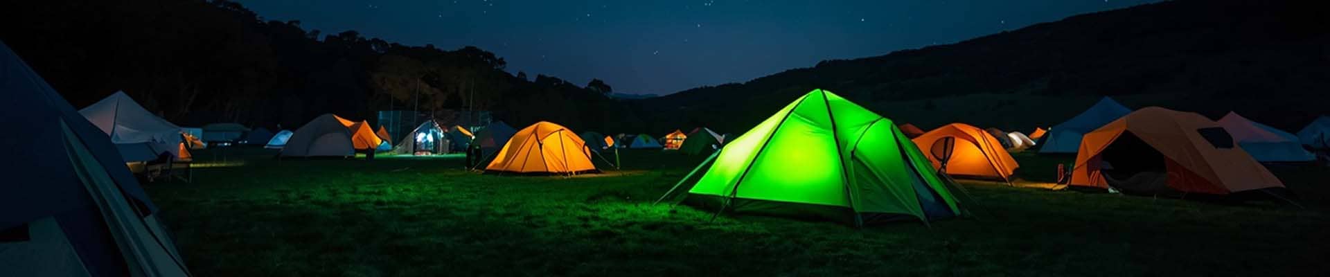 Festival Tent