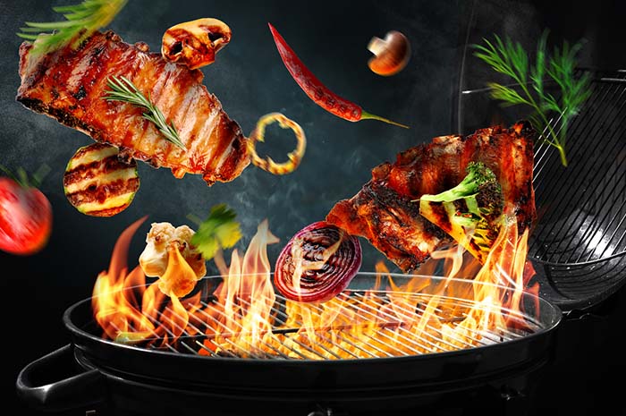Cooking & Eating