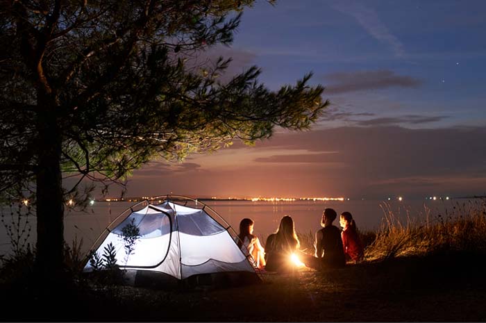 Tents
