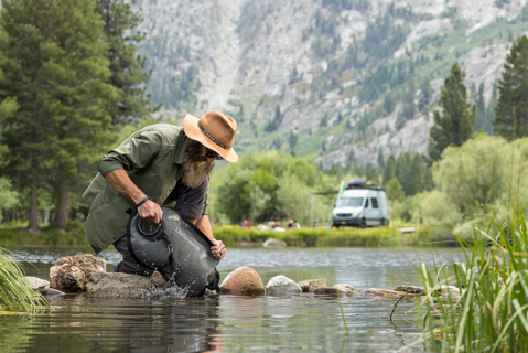 LifeStraw Peak Series 8L Gravity System - Dark Grey